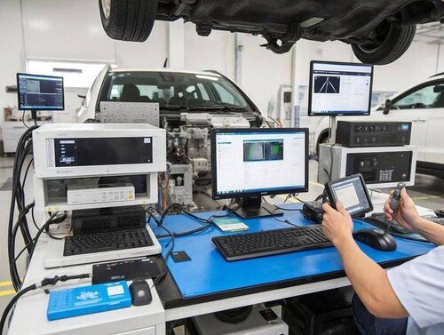 车载电子系统验证