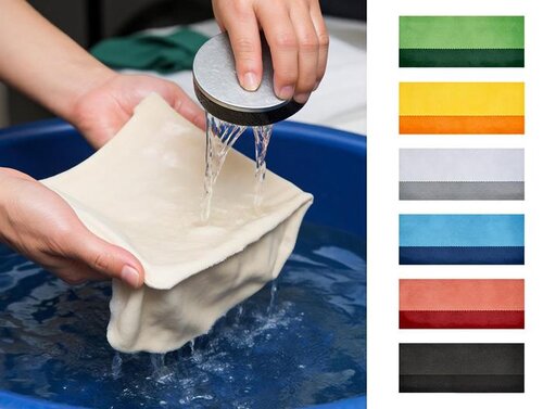 纺织品色牢度测试