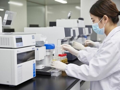 转基因成分鉴定