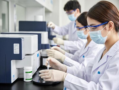 原料药杂质分析