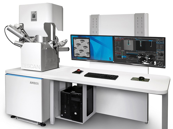 扫描电镜聚焦粒子束系统SEMFIB