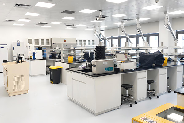 微析院所实验室1