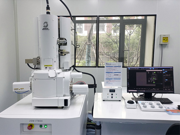 场发射扫描电子显微镜FESEMEDS