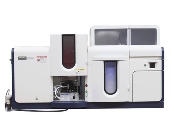 原子吸收光谱仪AAS