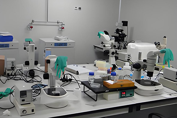 微析院所实验室5