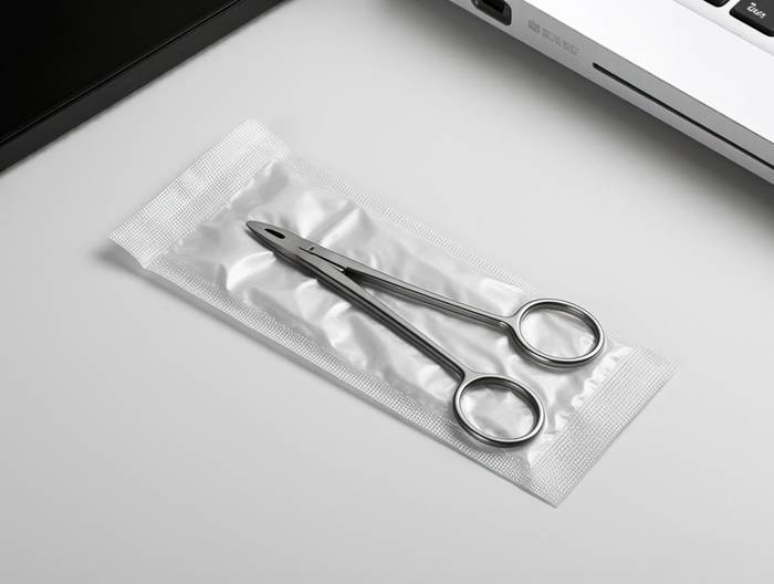 如何正确进行组织钳包装完整性测试？