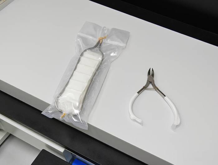 如何确保组织钳化学表征检测结果的准确性与可靠性？