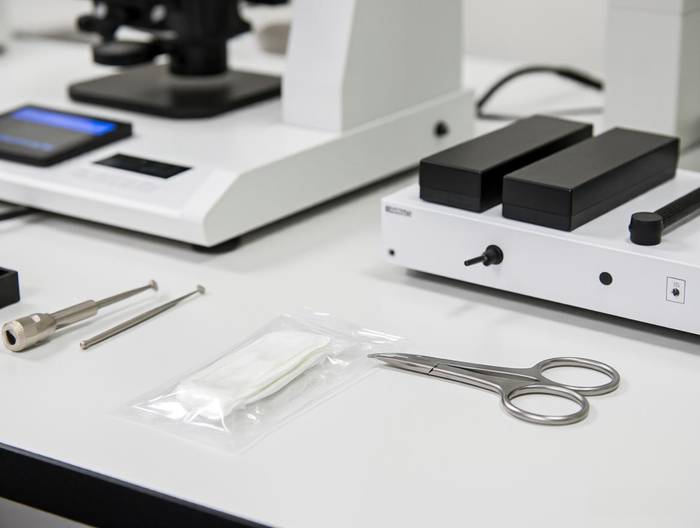 组织钳包装完整性测试需要注意哪些关键步骤？