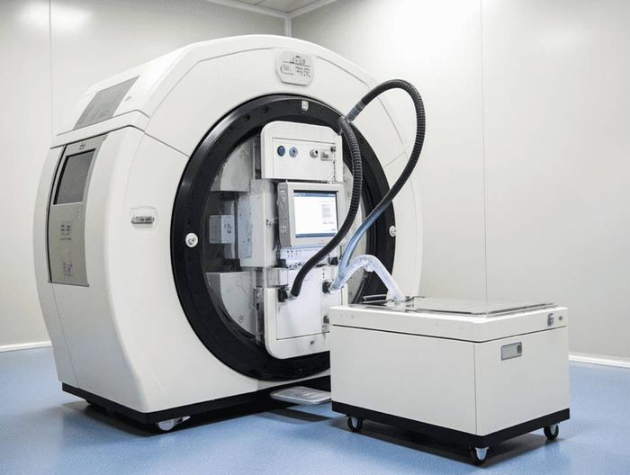 体外反搏装置电磁兼容性检测