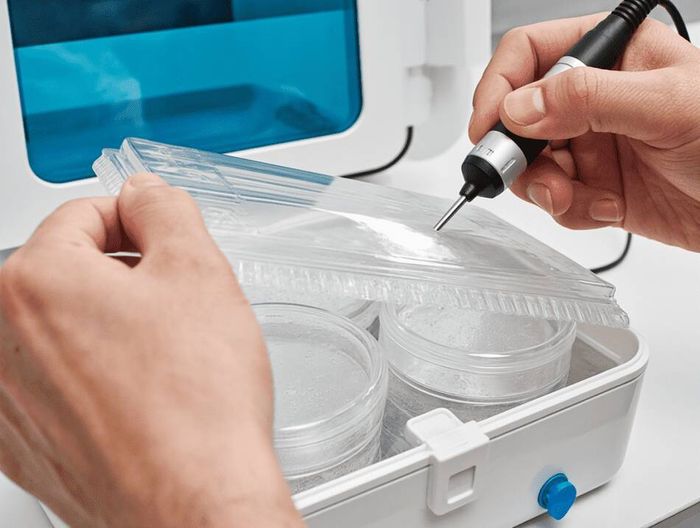 微生物培养箱包装完整性测试