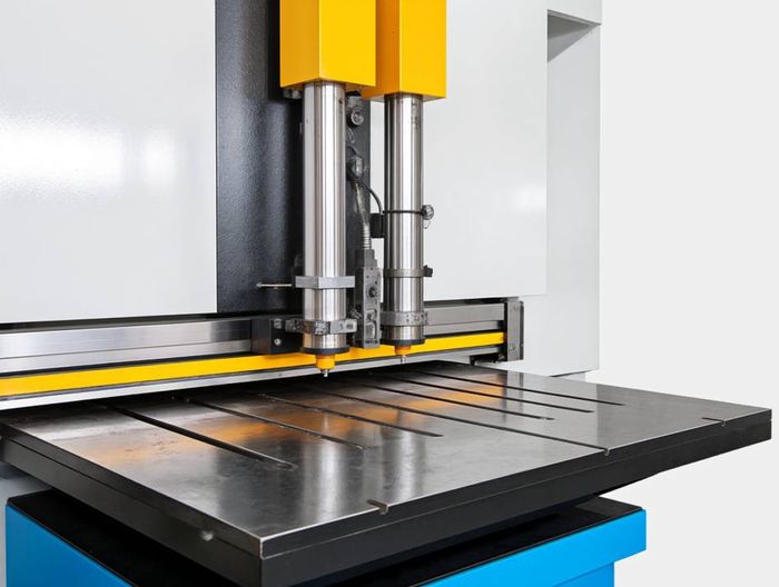 模切机安全性能测试