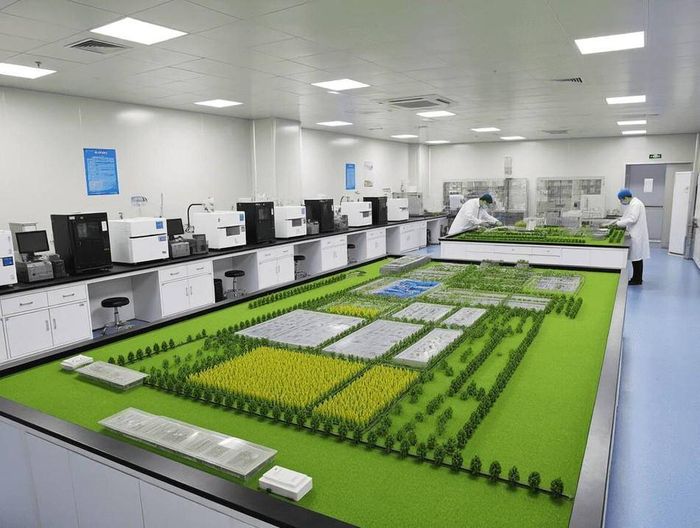 农业面源污染负荷模型参数校准