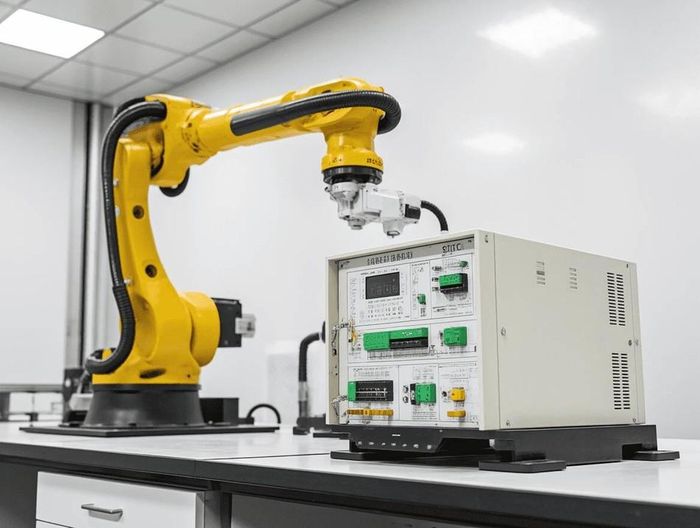 工业机器人控制器安规认证