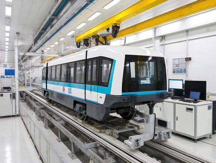 过山车振动与冲击测试