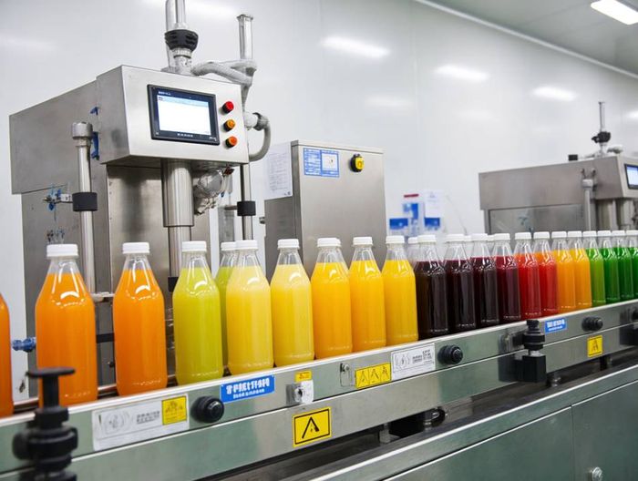 饮料灌装设备安全性能测试