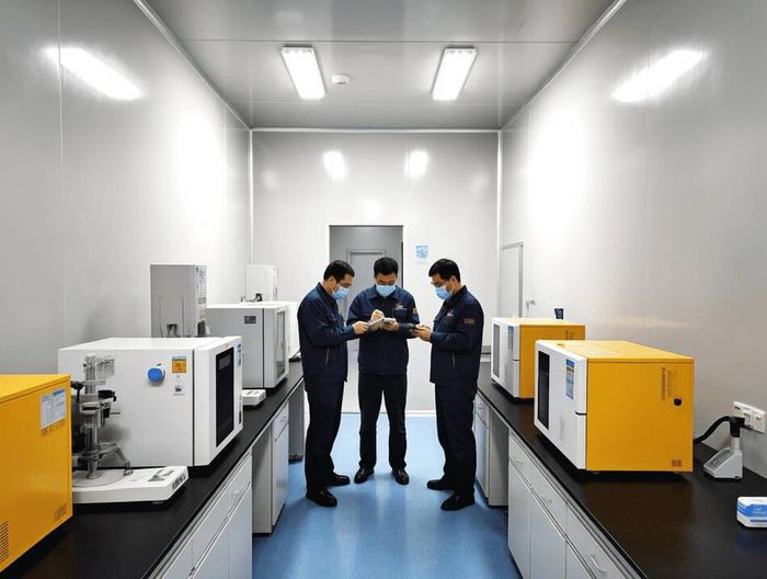 工业煤矸石放射性检测