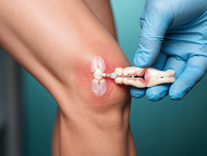 膝关节假体生物相容性检测