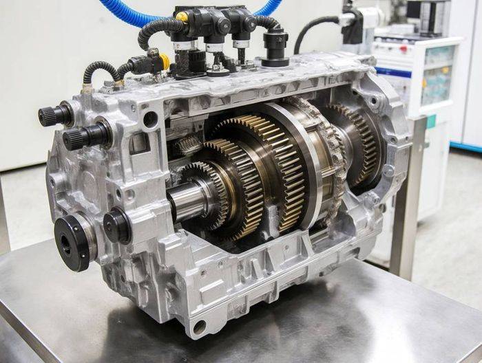 齿轮箱振动与冲击测试