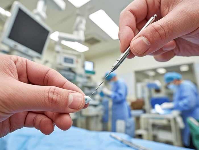 骨科牵引针生物相容性检测