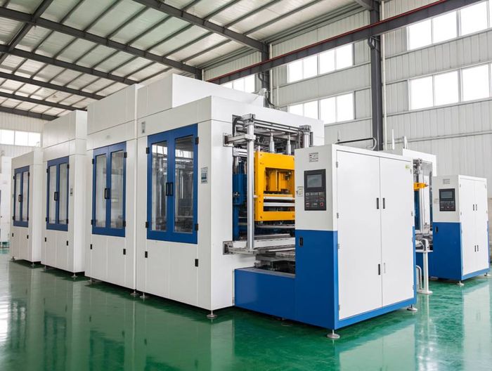 陶瓷成型设备安全性能测试