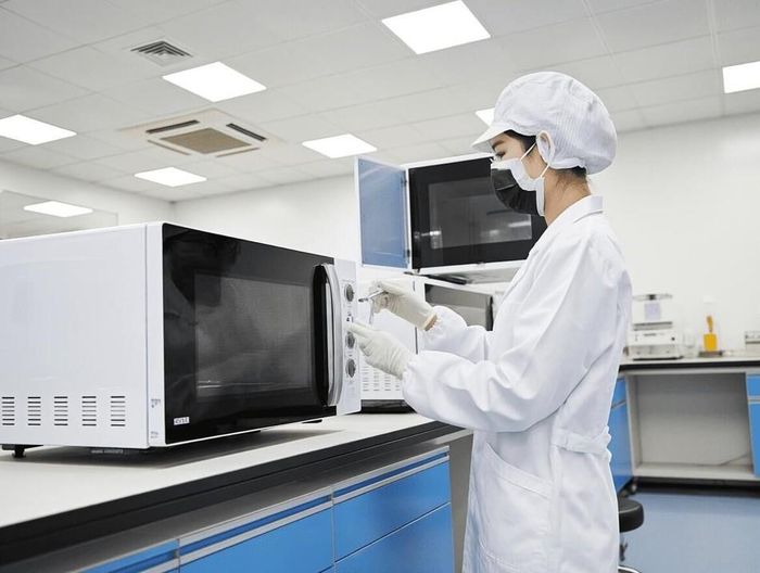 微波炉REACH检测