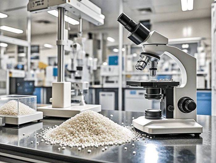 工业微塑料检测