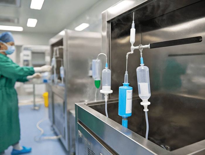 注射输液器具灭菌验证