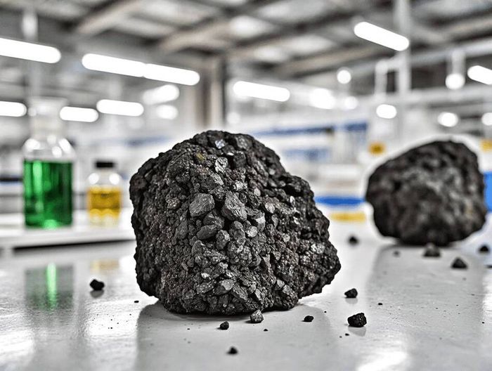 废石腐蚀性检测