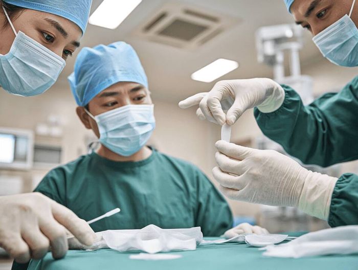 手术用止血材料生物相容性检测