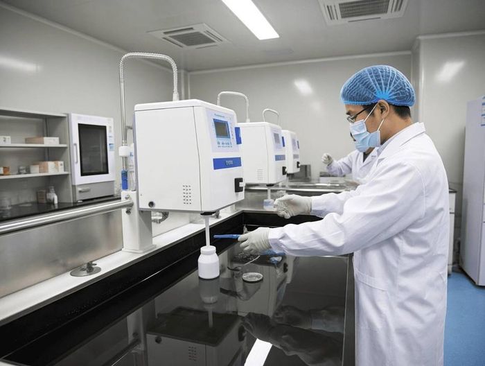 食品加工废水微生物指标检测