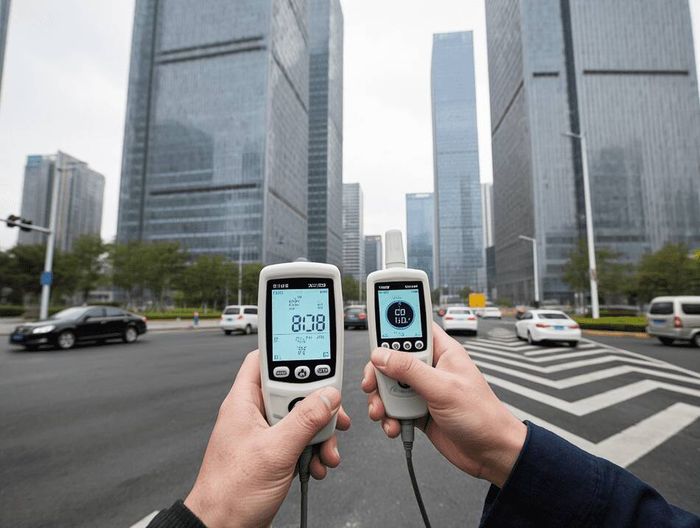 空气氮氧化物(NO₂)检测