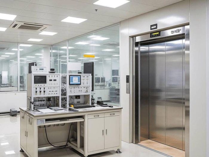 电梯控制系统‌可靠性测试