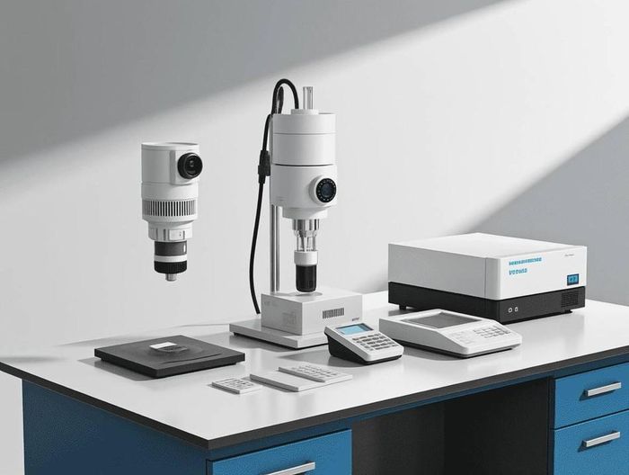 车载雷达材料成分分析