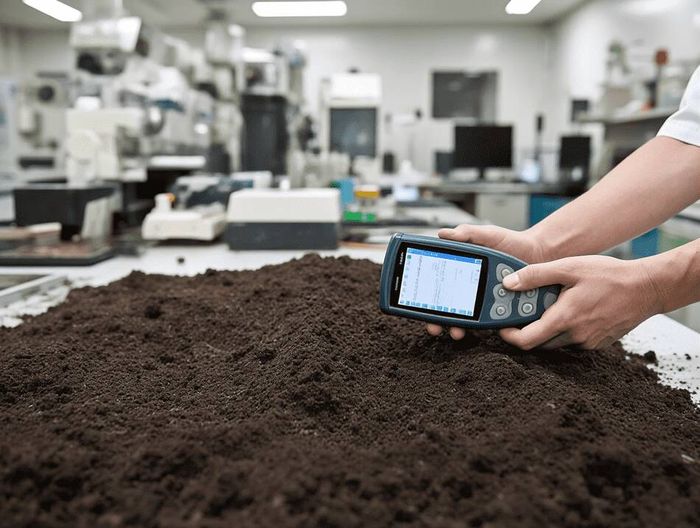 土壤挥发性有机物(VOCs)检测