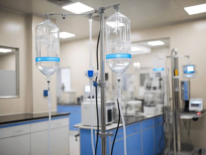 输血器械灭菌验证