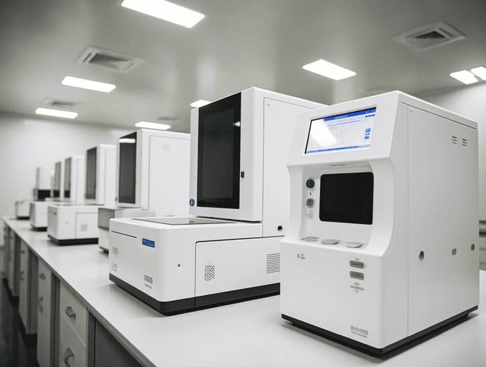 免疫分析仪电磁兼容性检测