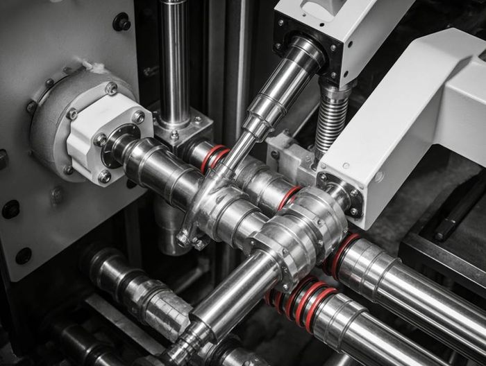 气压制动系统管路疲劳寿命测试