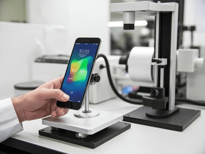 智能手机EMC测试