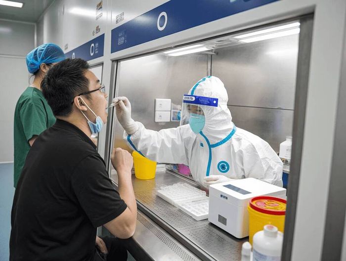 畜禽粪便大肠菌群检测