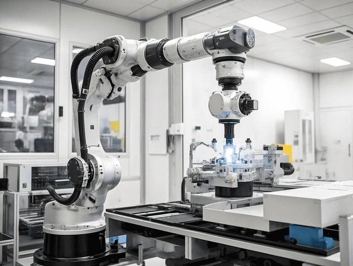 工业机器人EMC测试