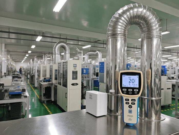 电子制造VOCs排放检测