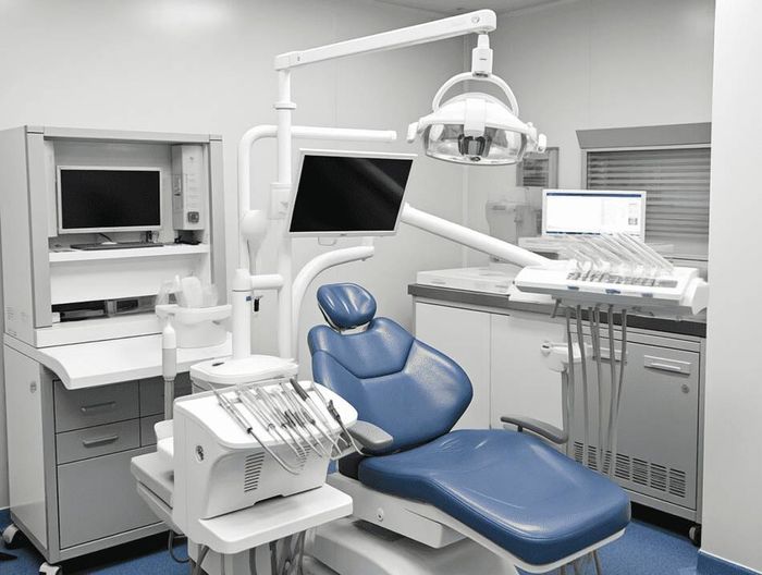 牙科综合治疗台电磁兼容性检测