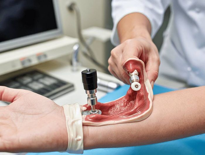 人工腕关节临床前性能验证