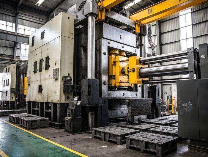 压铸机振动与冲击测试