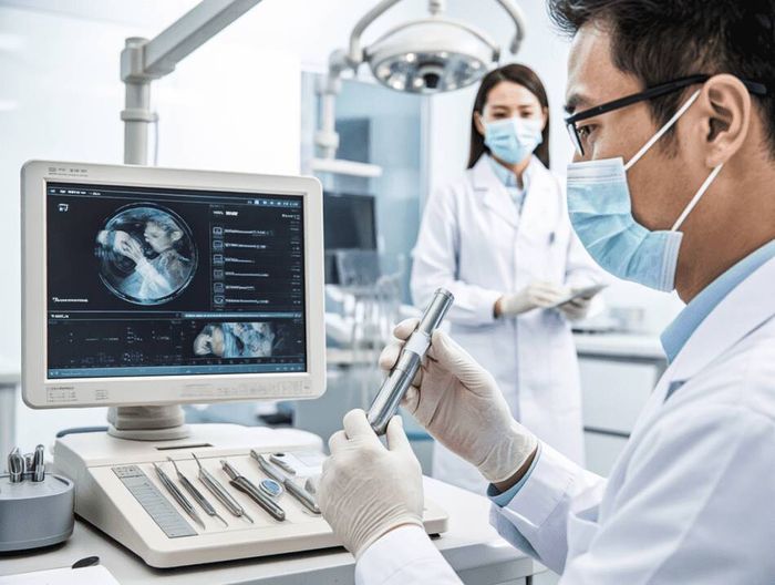 耳鼻喉科器械临床前性能验证