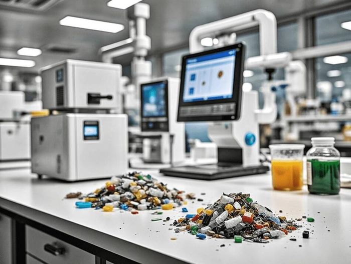 生活垃圾重金属检测