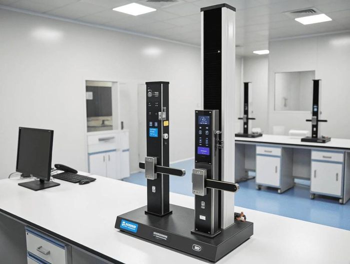 智能门锁‌可靠性测试