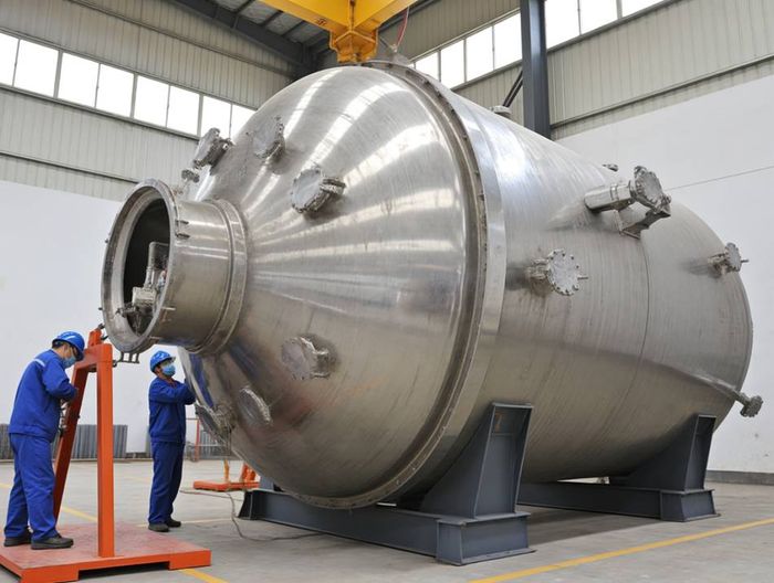 搅拌釜安全性能测试