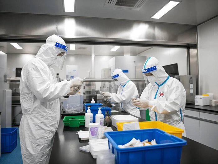 餐厨垃圾致病菌检测