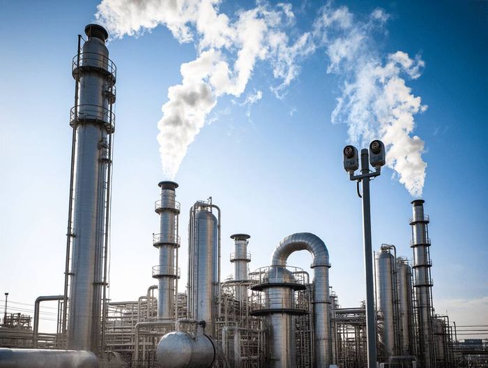 医药中间体生产VOCs排放检测